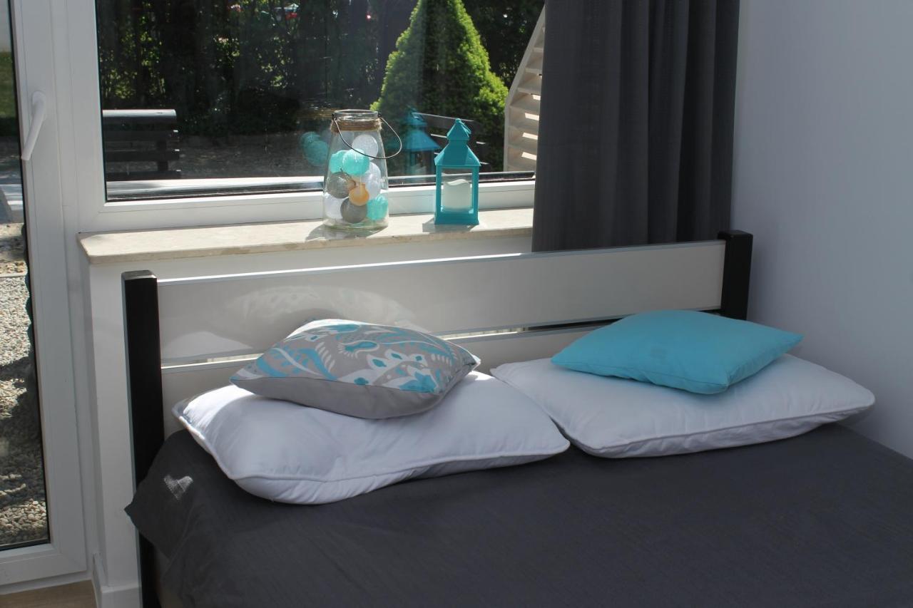 Bed & Breakfast Blekitne Tarasy *