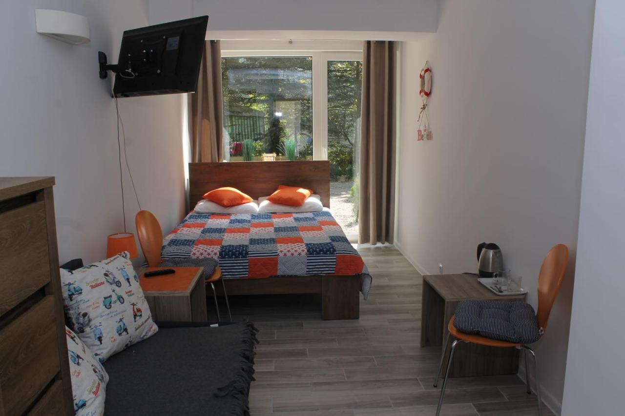 Blekitne Tarasy Bed & Breakfast