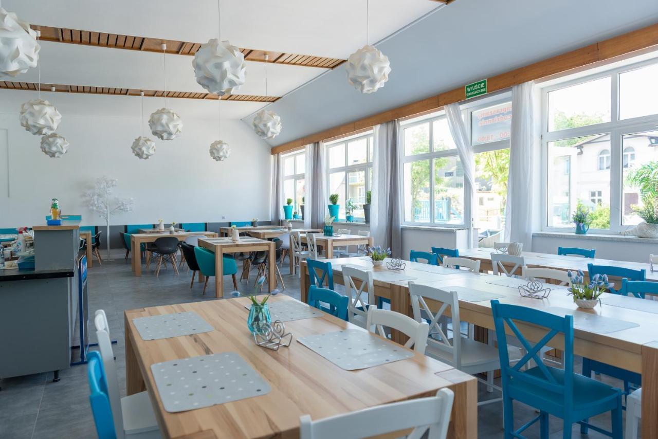 Blekitne Tarasy Bed & Breakfast Ustronie Morskie