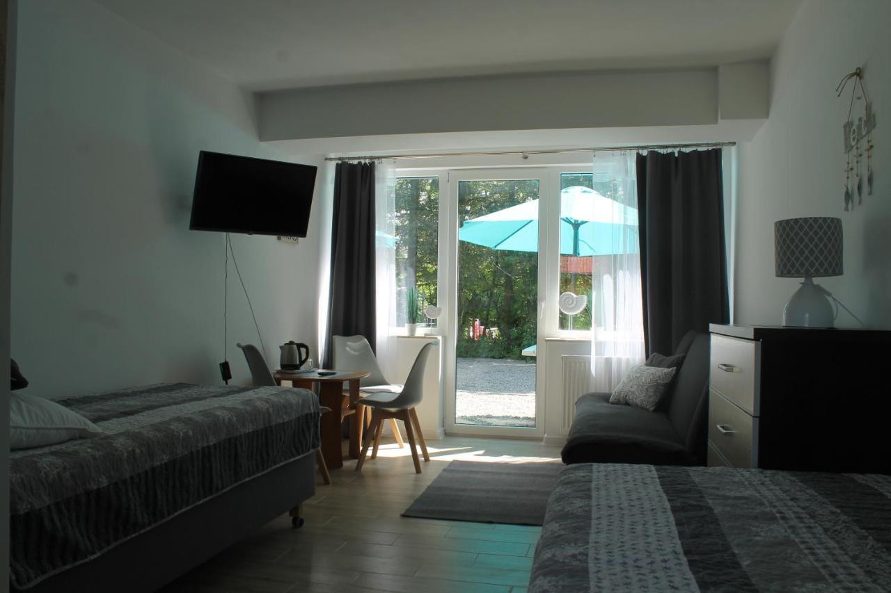 Bed & Breakfast Blekitne Tarasy *