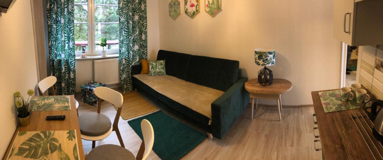 Bed & Breakfast Blekitne Tarasy Ustronie Morskie