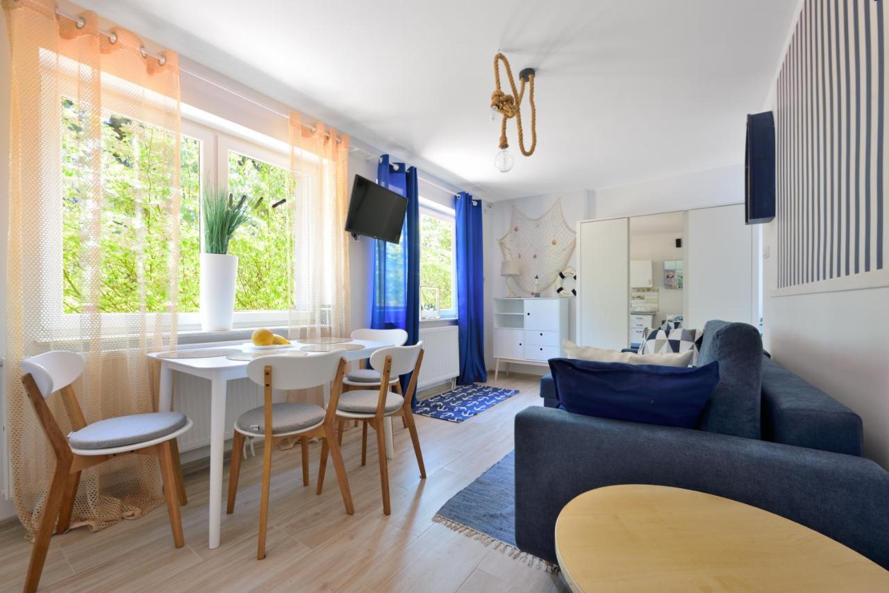 Bed & Breakfast Blekitne Tarasy Ustronie Morskie