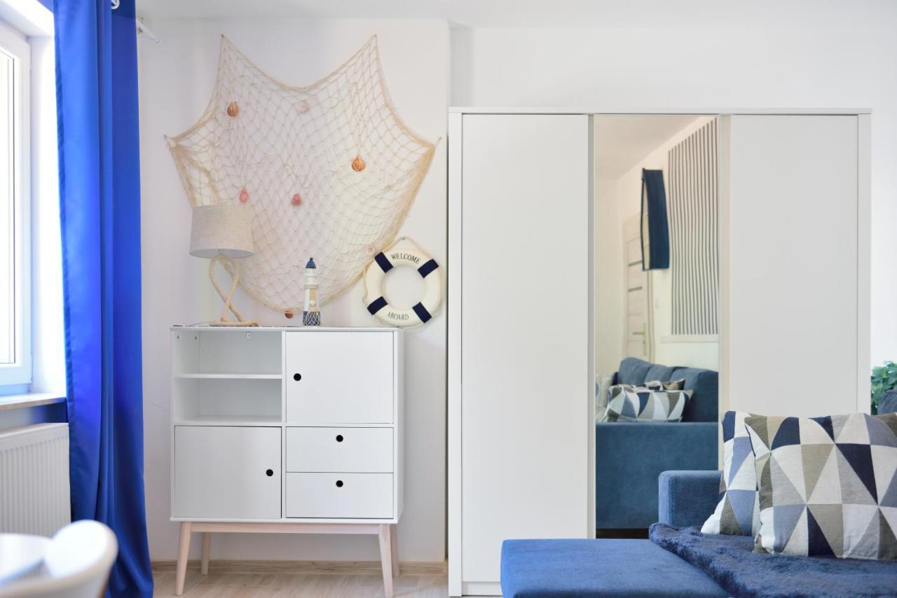 Blekitne Tarasy Bed & Breakfast *