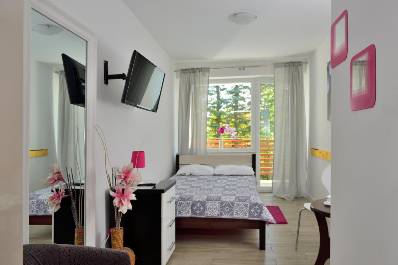 Blekitne Tarasy Bed & Breakfast Ustronie Morskie