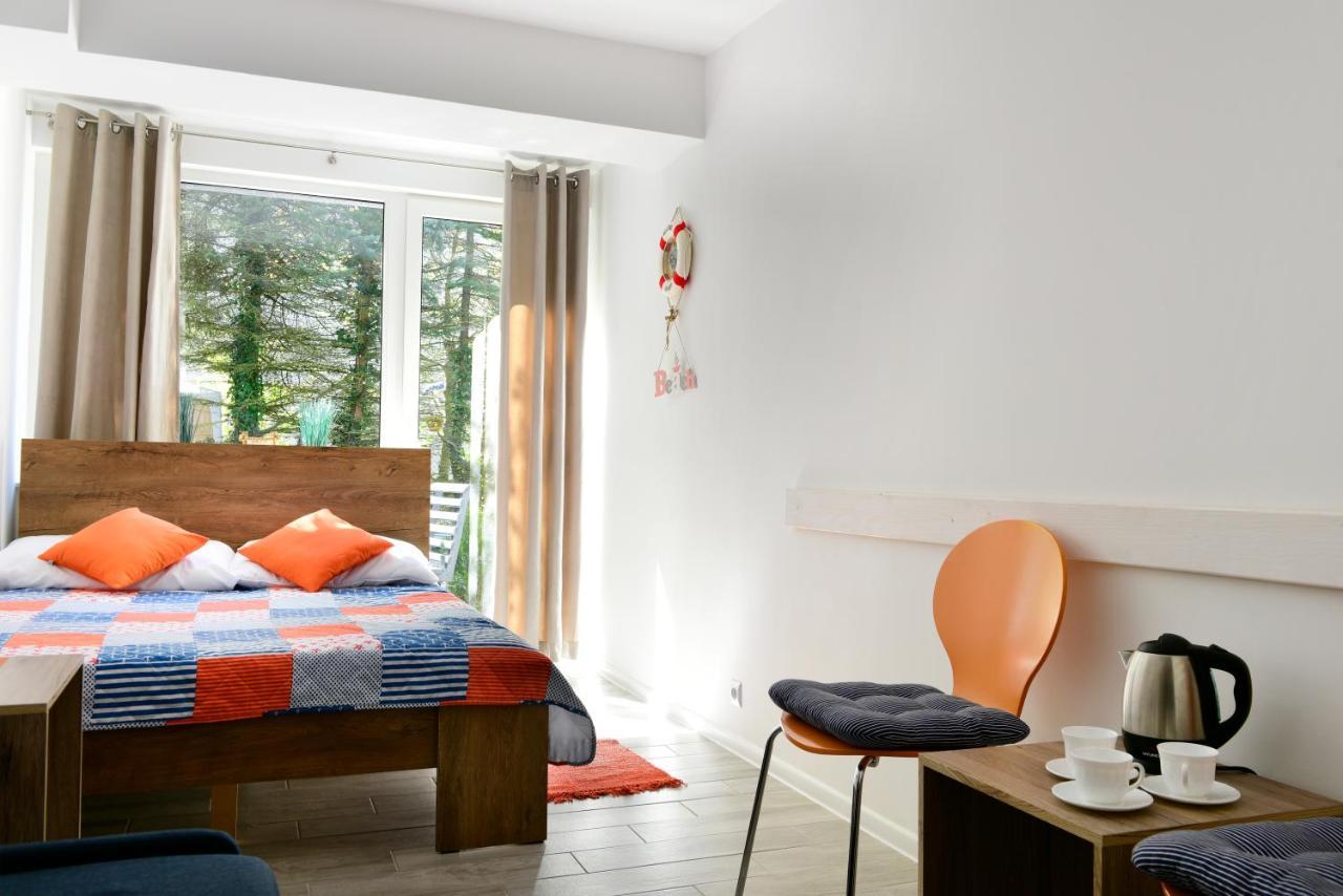 Bed & Breakfast Blekitne Tarasy *
