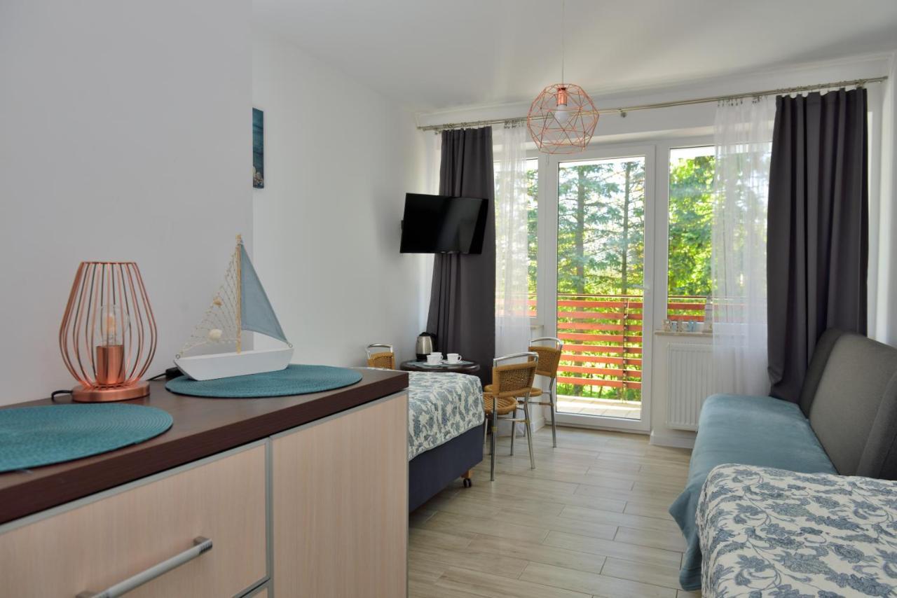 Blekitne Tarasy Bed & Breakfast