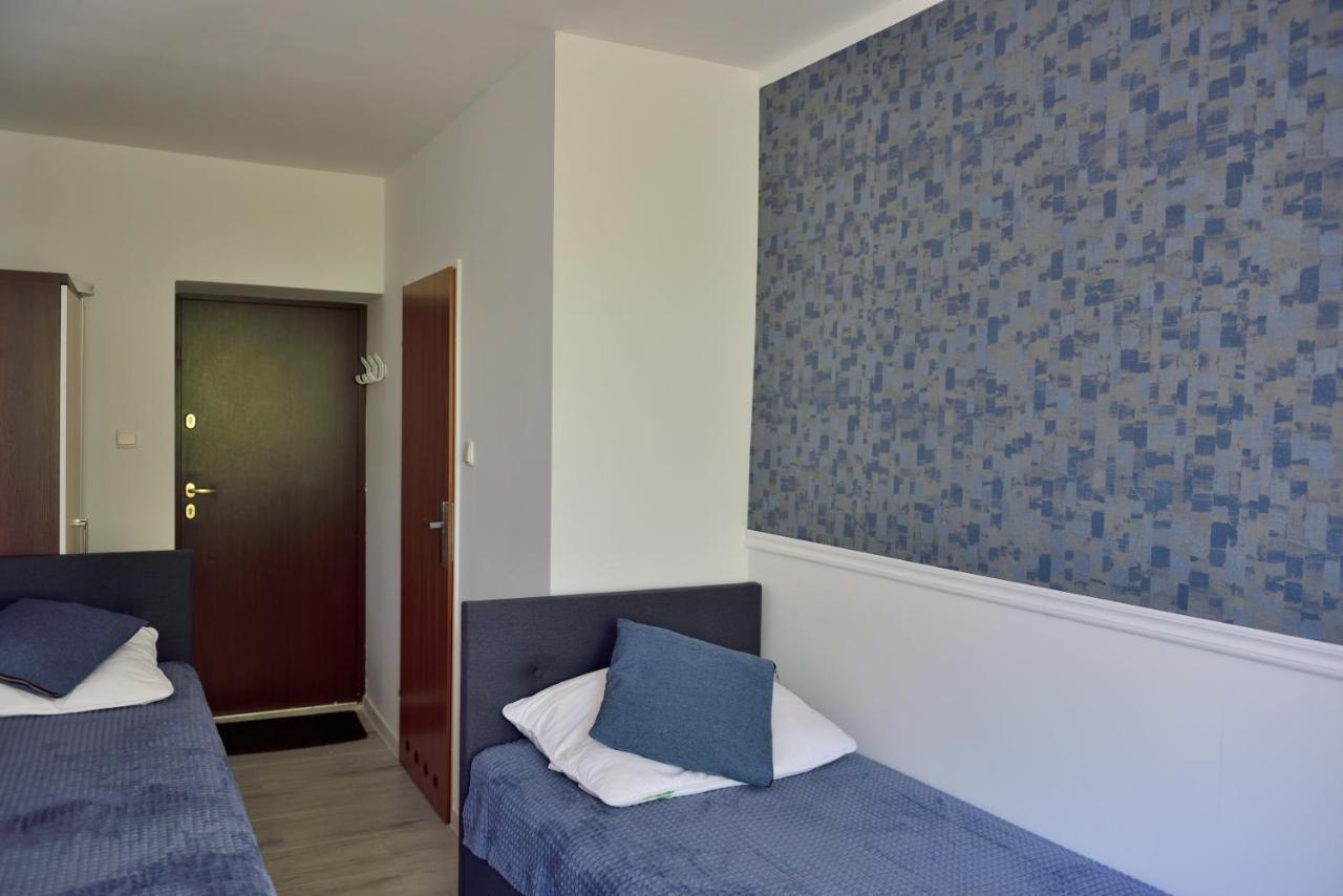 Bed & Breakfast Blekitne Tarasy Ustronie Morskie