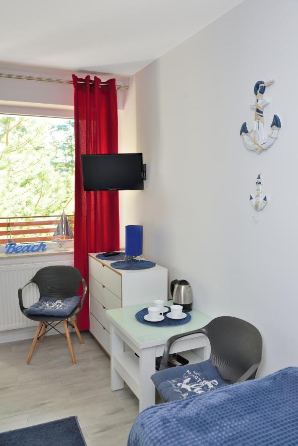 Bed & Breakfast Blekitne Tarasy