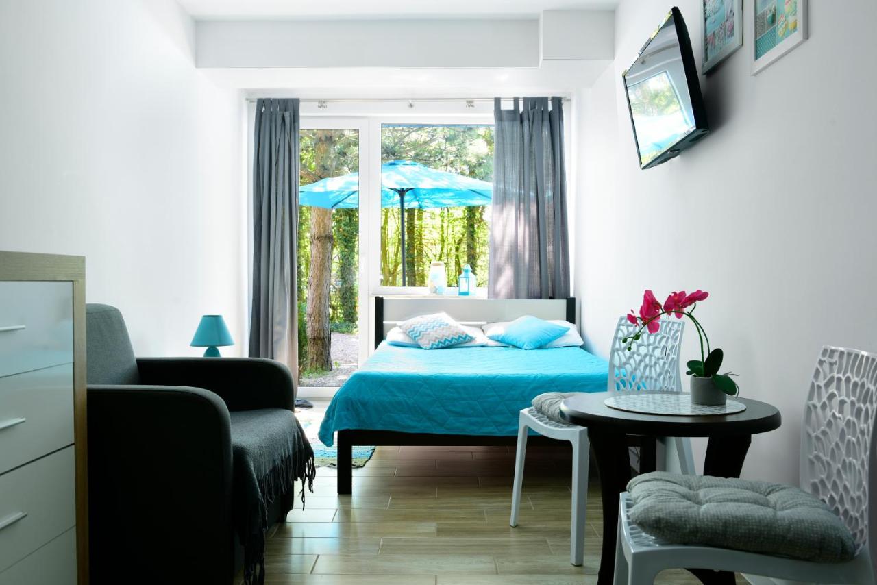 Bed & Breakfast Blekitne Tarasy