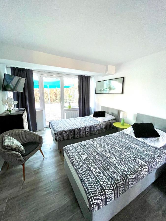 Blekitne Tarasy Bed & Breakfast