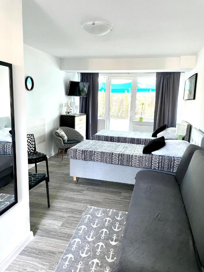 Blekitne Tarasy Bed & Breakfast *