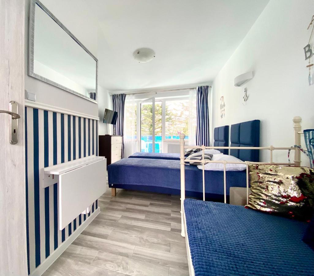 Bed & Breakfast Blekitne Tarasy *