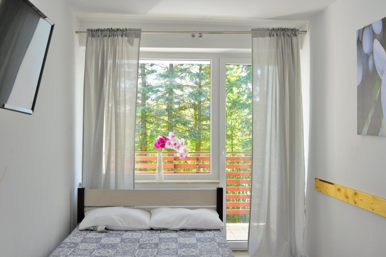 Bed & Breakfast Blekitne Tarasy *