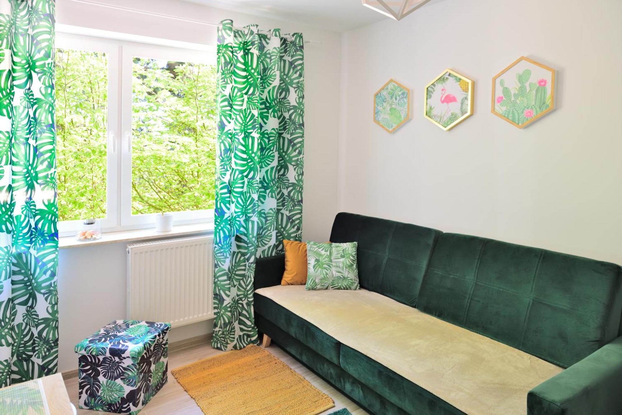 Bed & Breakfast Blekitne Tarasy *